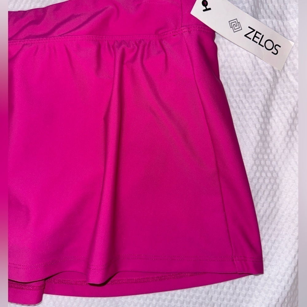 ZELOS SKORT - Picture 2 of 7